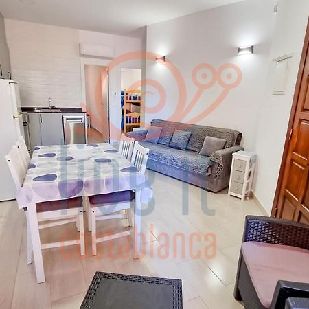 Apartamento Fossa. Primera Linea De Playa. Calpe. Live It Costablanca Apartment ภายนอก รูปภาพ