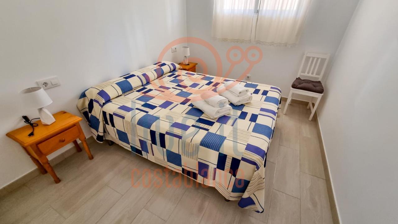 Apartamento Fossa. Primera Linea De Playa. Calpe. Live It Costablanca Apartment ภายนอก รูปภาพ
