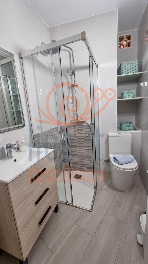 Apartamento Fossa. Primera Linea De Playa. Calpe. Live It Costablanca Apartment ภายนอก รูปภาพ